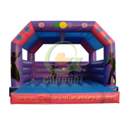 inflatable bouncer